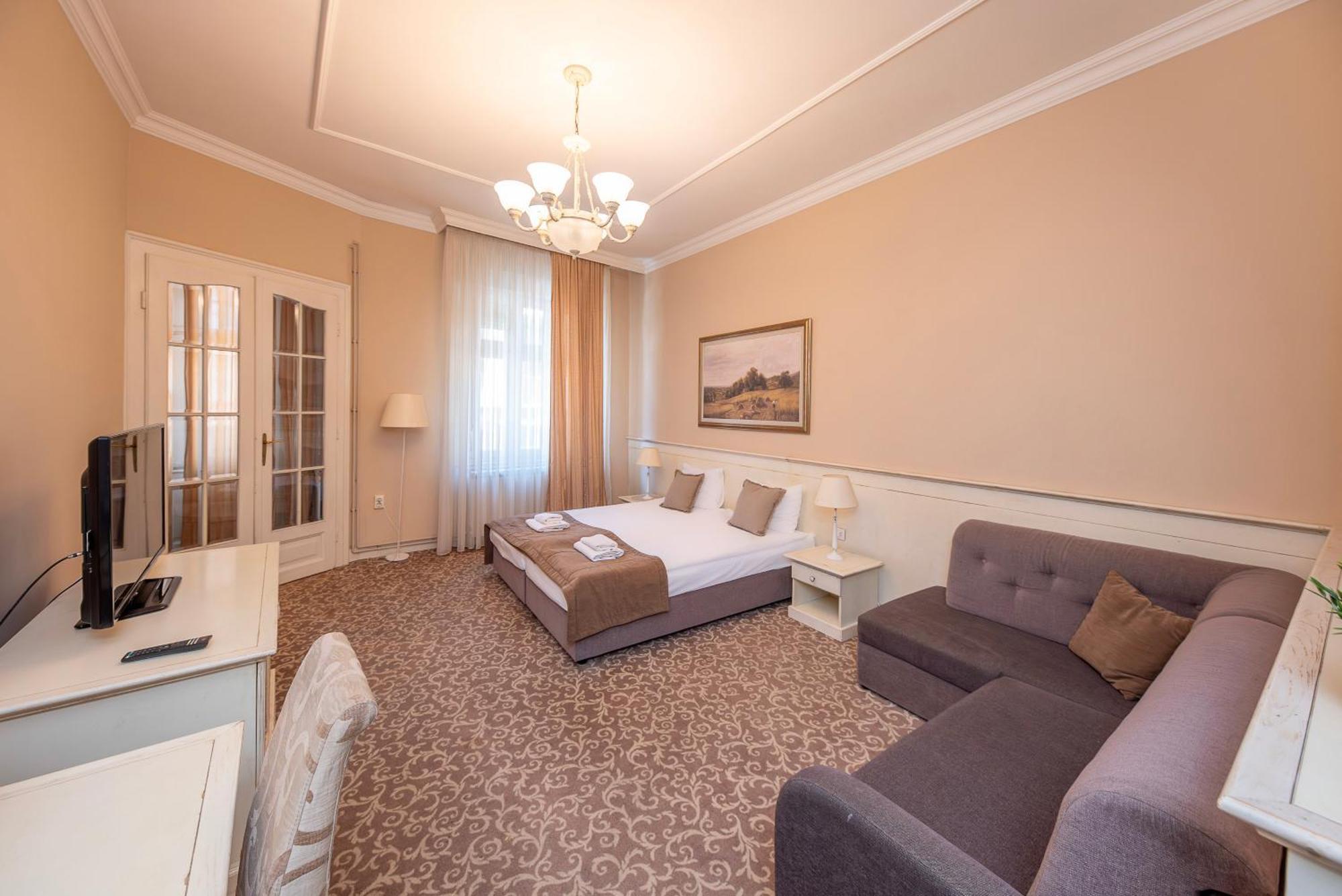 בלגרד Top Central Rooms מראה חיצוני תמונה