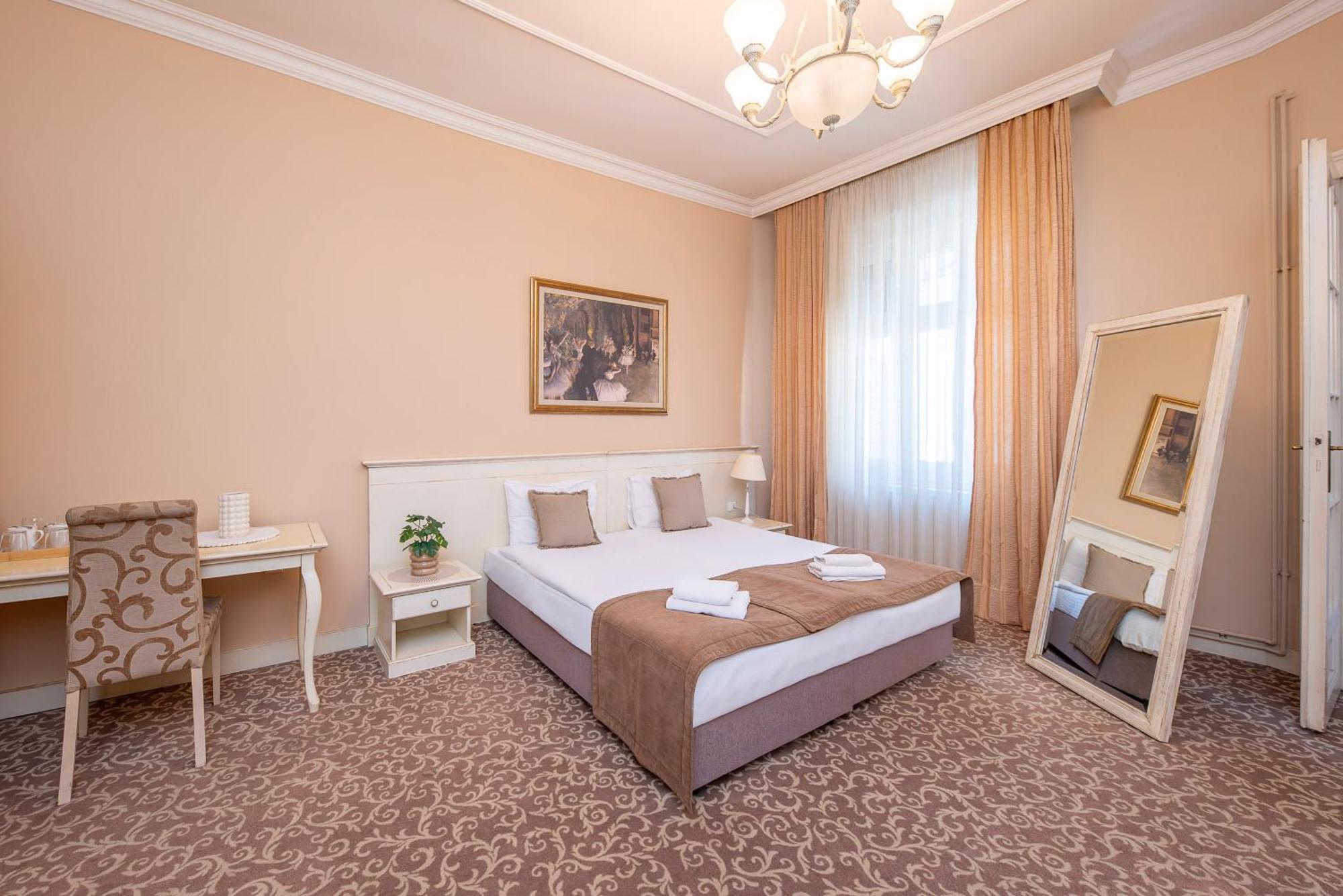 בלגרד Top Central Rooms מראה חיצוני תמונה