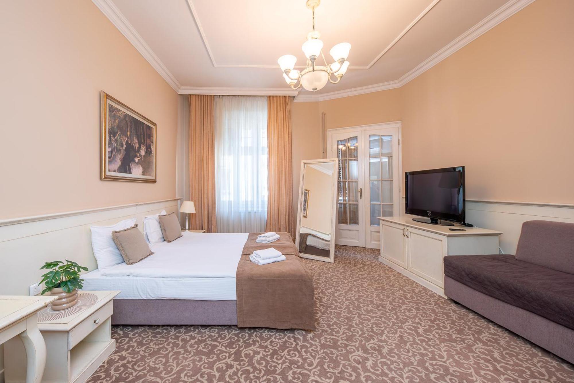 בלגרד Top Central Rooms מראה חיצוני תמונה
