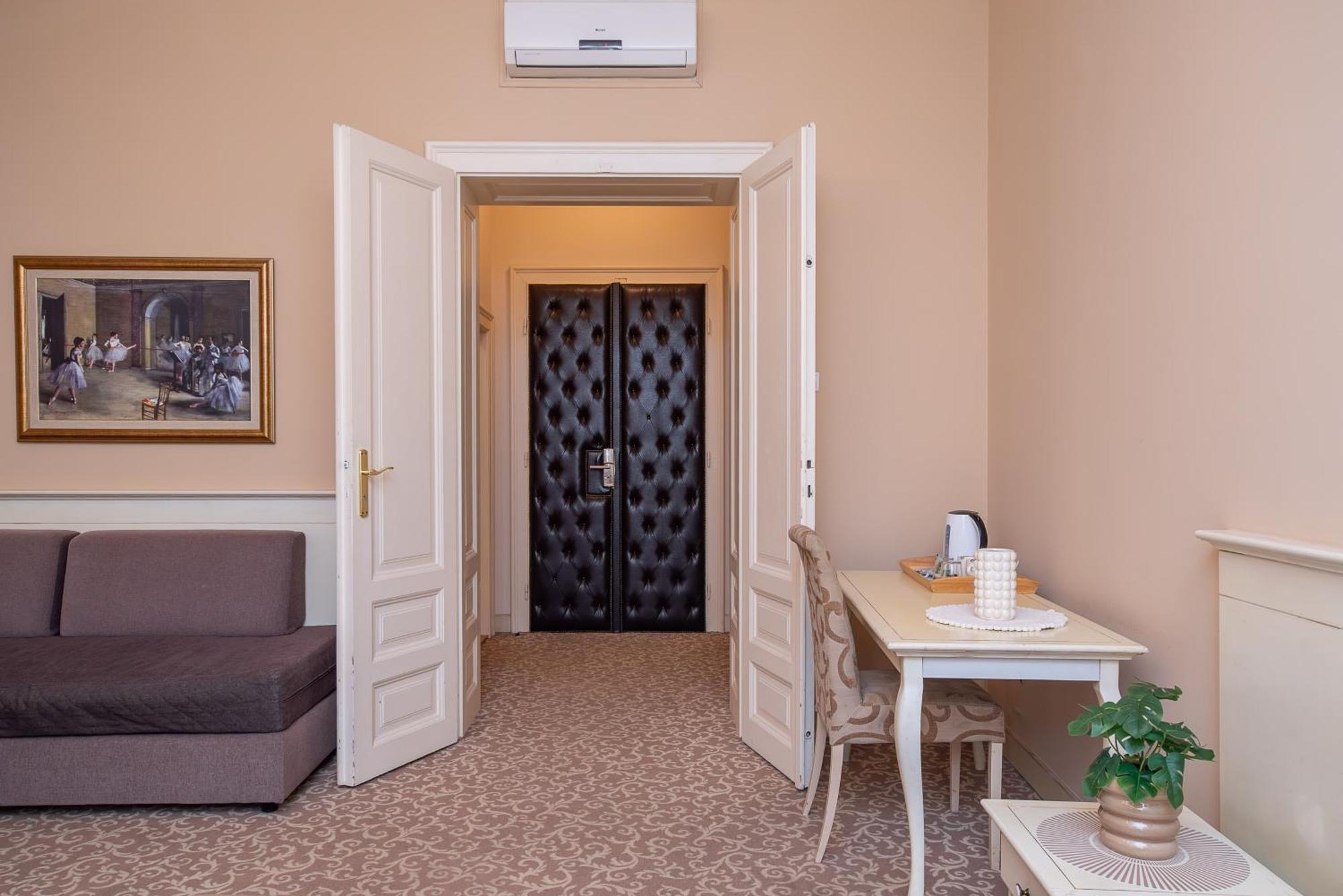 בלגרד Top Central Rooms מראה חיצוני תמונה