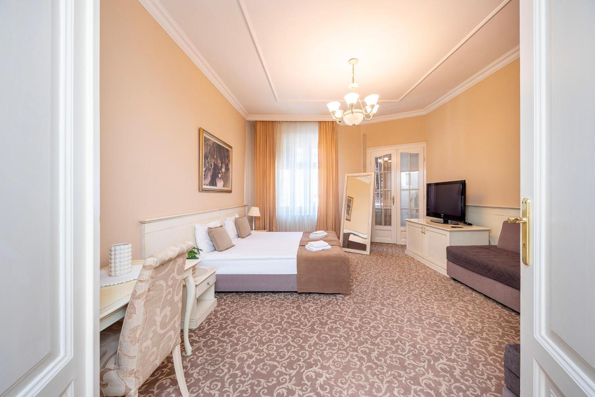 בלגרד Top Central Rooms מראה חיצוני תמונה