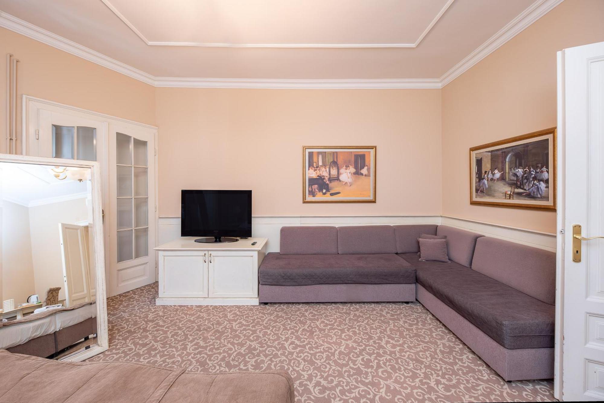 בלגרד Top Central Rooms מראה חיצוני תמונה