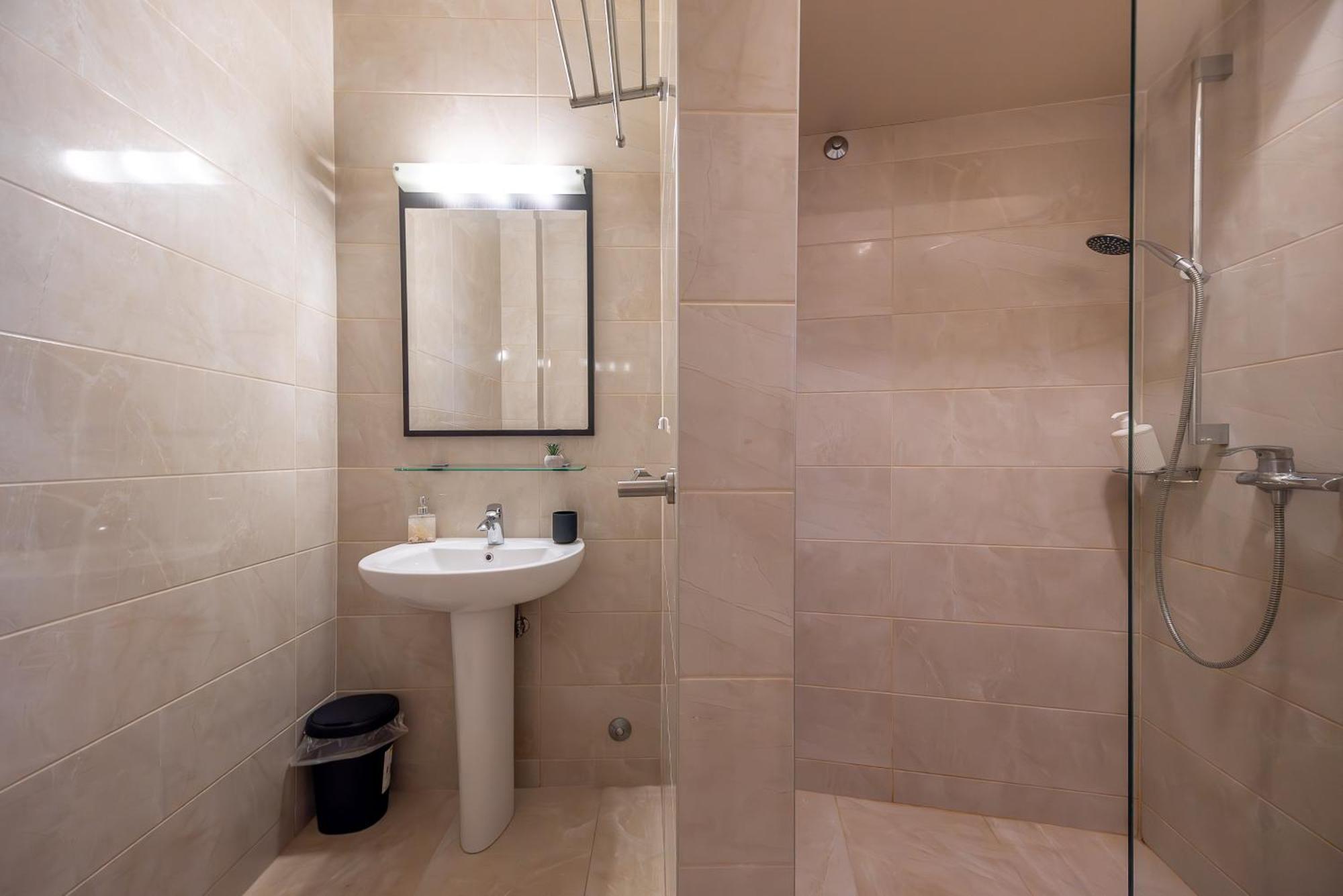בלגרד Top Central Rooms מראה חיצוני תמונה
