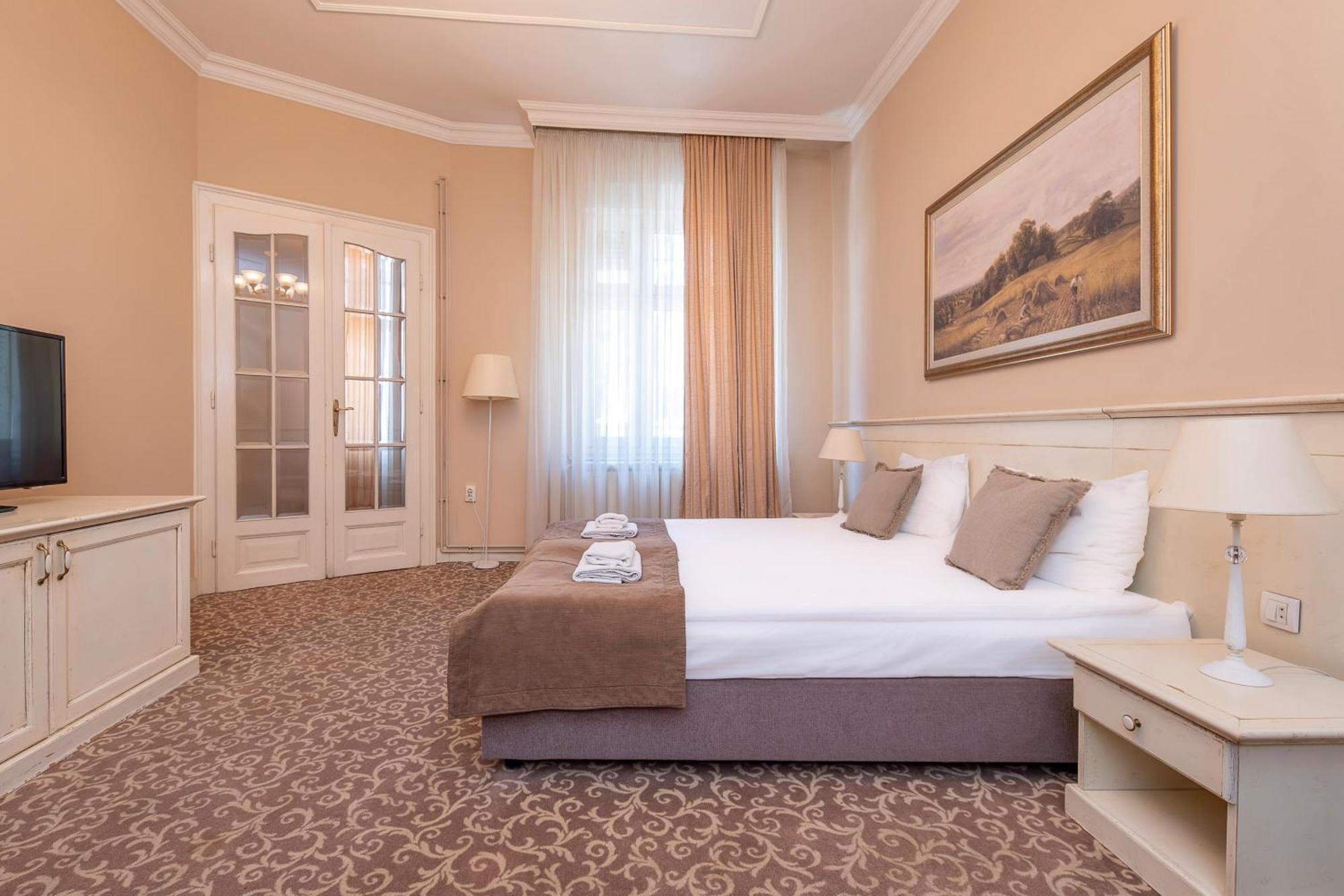 בלגרד Top Central Rooms מראה חיצוני תמונה